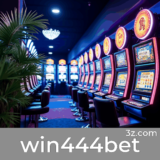 Experiência Real de Casino com win444bet